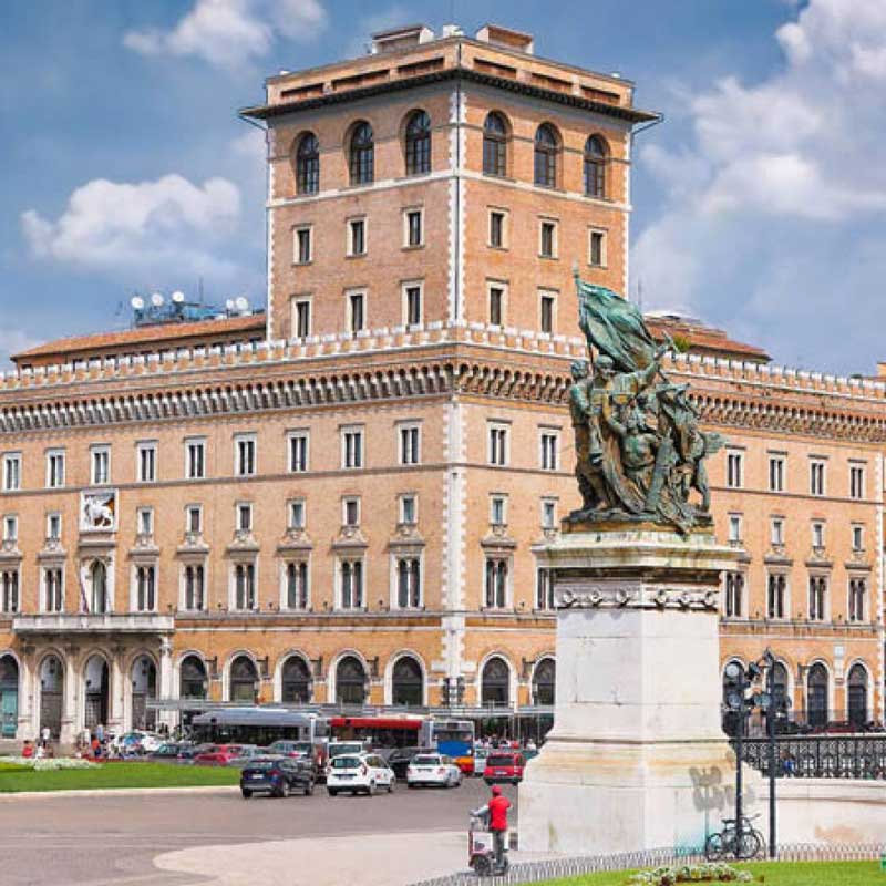 Palazzo Venezia - Roma (RM)