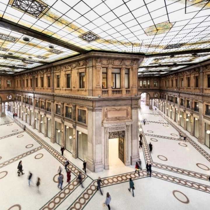 Galleria Alberto Sordi - Roma (RM)
