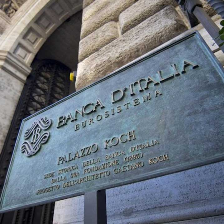 Banca d'Italia Palazzo Koch - Roma (RM)