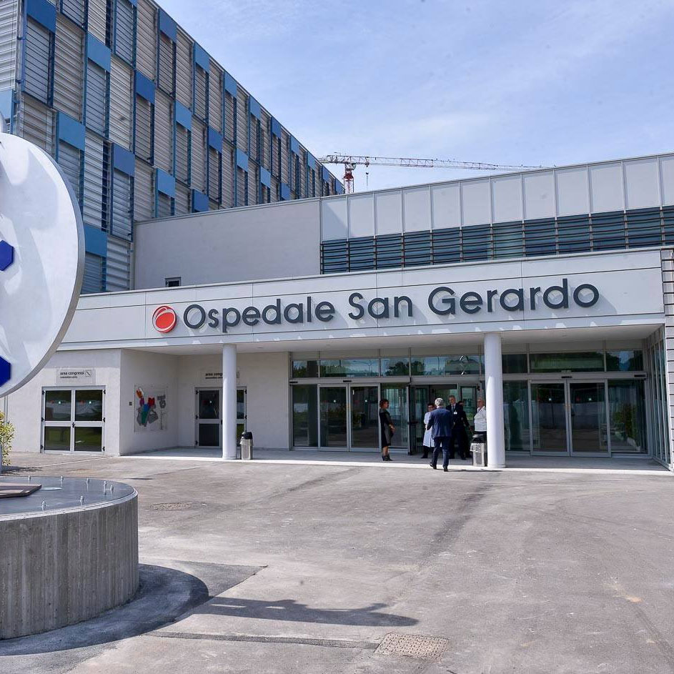 Ospedale San Gerardo - Monza (MB)